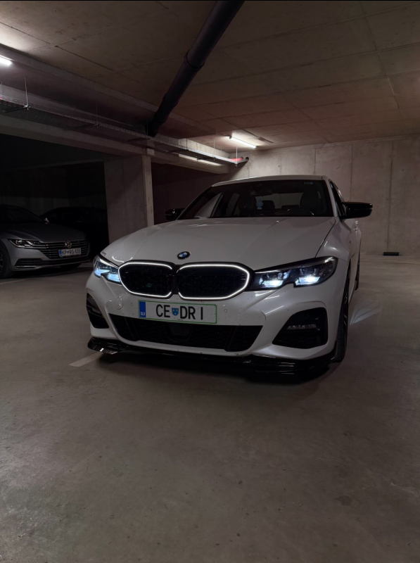 Car listing
